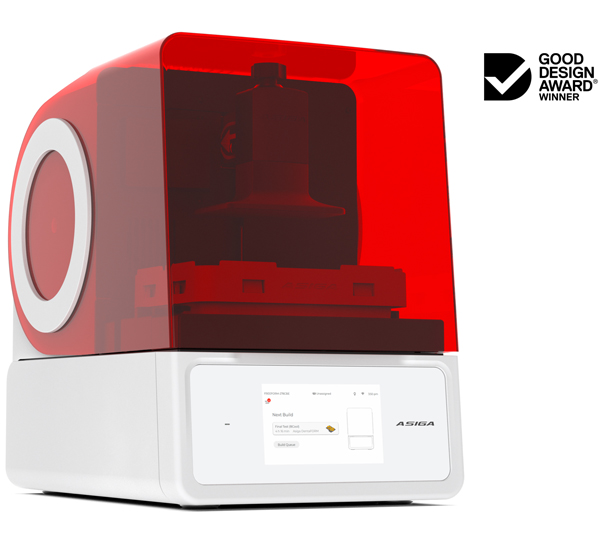Asiga Max 2 dental 3D yazıcı